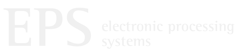EPS electronic processing systems